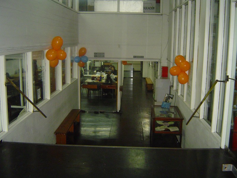 Hall de entrada