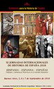 Jornadas Historia España 2018