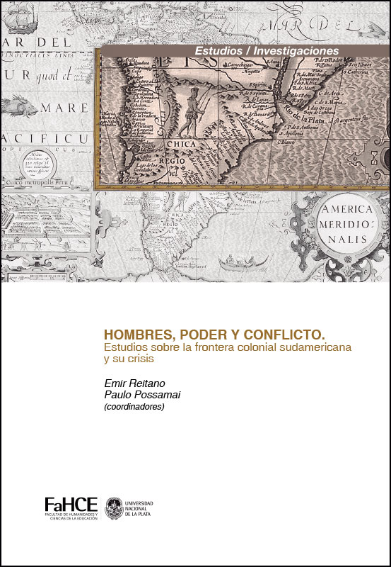 Poder y conflicto - Possamai - Reitano