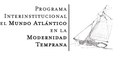 Logo Programa Mundo Atlantico