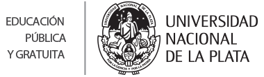 Universidad Nacional de La Plata