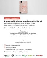 Presentación del nuevo volumen de HisMundi